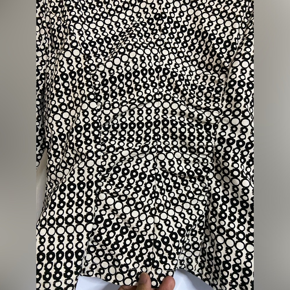 Cabi Geometric Blazer Jacket - image 4